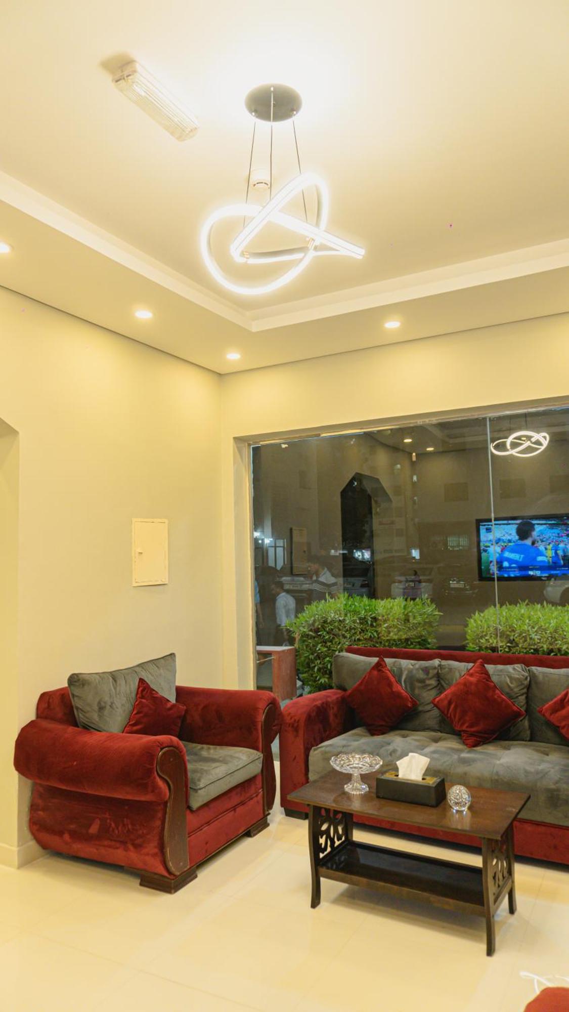 Pan Emirates Hotel Apartments Шарджа Екстер'єр фото