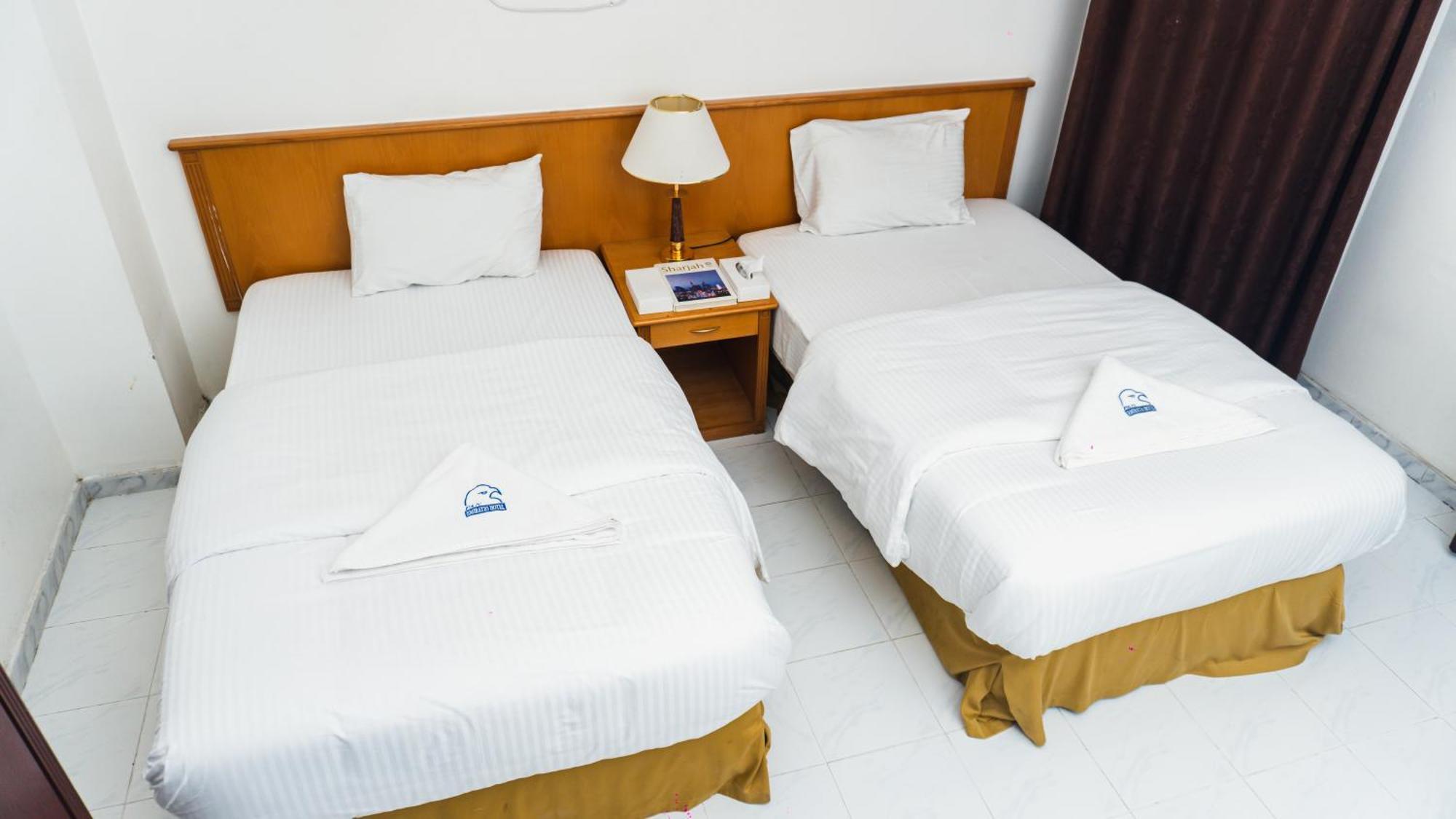 Pan Emirates Hotel Apartments Шарджа Екстер'єр фото