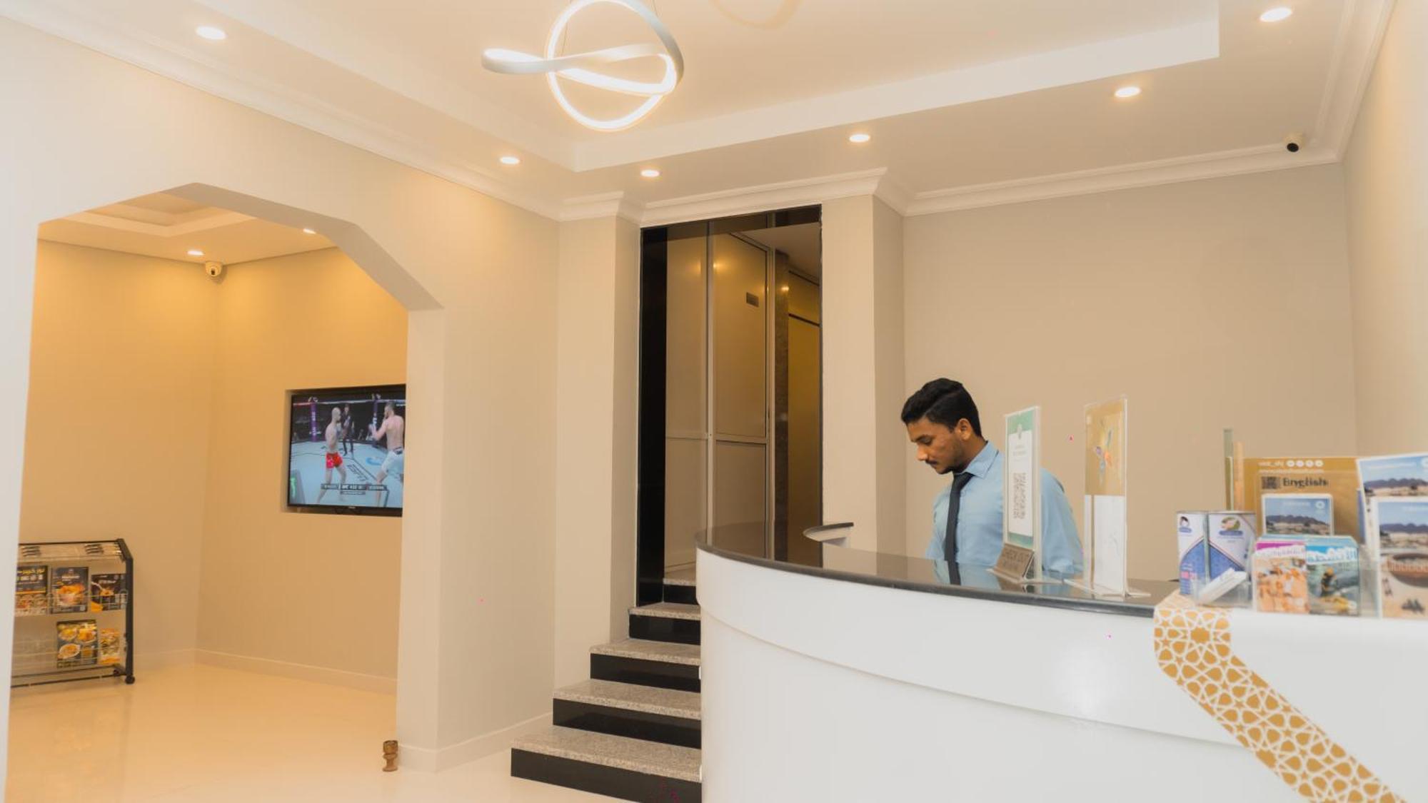 Pan Emirates Hotel Apartments Шарджа Екстер'єр фото